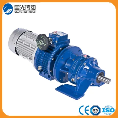Variation Mechanical Speed Variator Gearbox