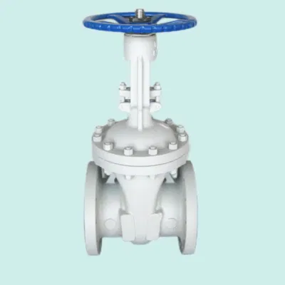 API 600 Oil Gas Water Handwheel OS&Y Non Rising Stem Solid Wedge Soft Metal Seat Carbon Steel Lcc Lcb A216 Wcb 304 316L Cast Flanged Stainless Steel Gate Valve