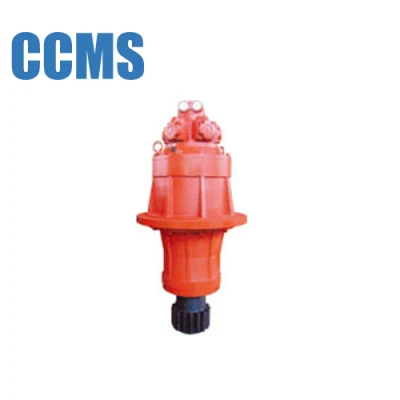 China OEM Manufacturer of Wrecker Slew Drive Worm Speed Reducer Hydraulic Planetary Gear Reducers for Trucks and Cranes