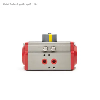 Pneumatic Rotary Actuators for Ball Valve, Butterfly Valve