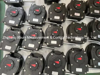 Xhw20 Gear Operator Valve