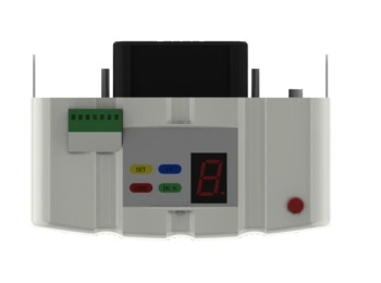 Europe Standard Strong Lifting Force Chain Drive Garage Door Operator with High Quality