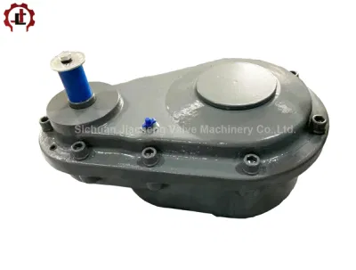 Yj-Zc Manual Type Valve Spur Gear Operator