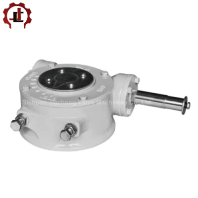 My Series Part-Turn Valve Gear Operator for Ball Butterfly Valves