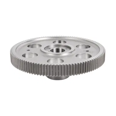 High Precision Manufacturing Plant Custom Steel/Pinion/Spur/Helical/Planetary/Transmission/Start/CNC Machining/Drive Gear