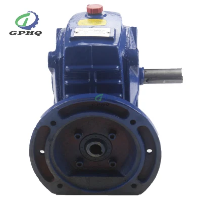 Wpa200 Cast Iron Worm Gearbox
