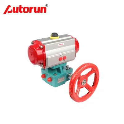 High Quality Manual Operator Declutchable Gear
