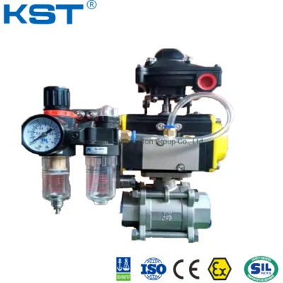 Manufacture Pneumatic Carbon Steel/Stainless Steel/Wcb/Lcb/CF8/CF8m/CF3m Ball Valve with Gearbox Floating Ball/Trunnion Mounted JIS/DIN/En/ANSI/GB API 6D/API598