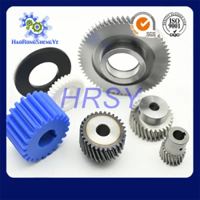 Global Bestsellers Steel Drive Gear and Spur Helical Pinion Gear