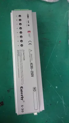 Automatic Heavy Duty Door Operator 2000kgs to 3000kgs Capacity