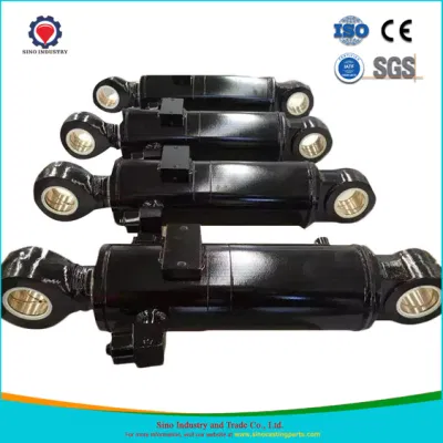 OEM Pump/Valve/Gearbox Body/Casing/Shell Custom Iron/Steel Sand Casting/Machining Trailer/Tractor Components Farm/Agricultural/Forestry/Mining Machinery Parts
