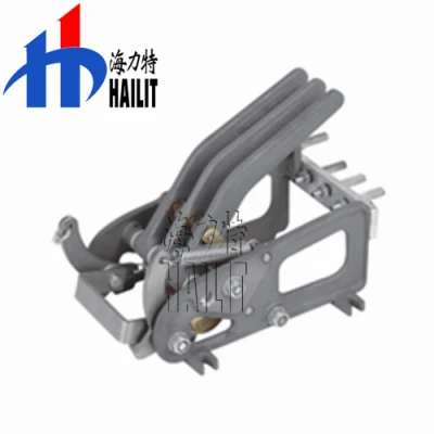 Hlt Super Sale Mechanical Valve Controller Operator with 2/3 Handles for Fuel Tank Truck