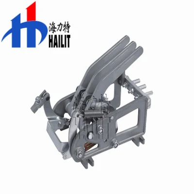 Hlt Super Sale Mechanical Valve Controller Operator with 2/3 Handles for Fuel Tank Truck