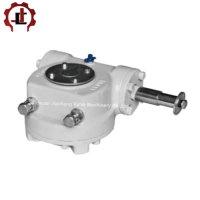 Yj Manual Type Valve Worm Gear Operator