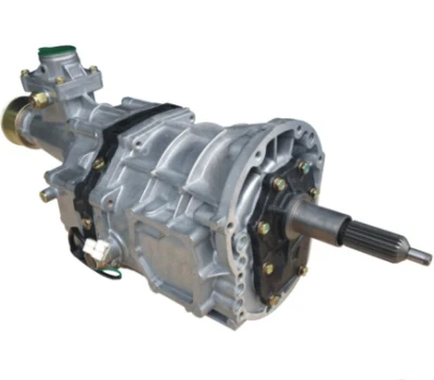 Manual Transmission Gearbox for Toyota Hilux Pickup 2WD 2rz