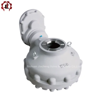 My-V-1s Manual Type Valve Bevel Gear Operator