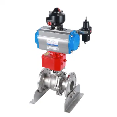CE Various Size From Dgd025 to Dgd800 Flange Connected Valve Gear Box Used in Butterfly Valve
