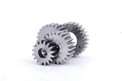 Steel Spur Gear Customer High Precision Manufacturer Steel /Pinion/Straight/Helical Spur/Planetary/Transmission/Starter/ CNC Machining/Drive Gear