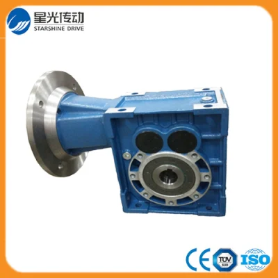 China Manufacturer Xgk Series Helical Speed Reducer Gearboxes