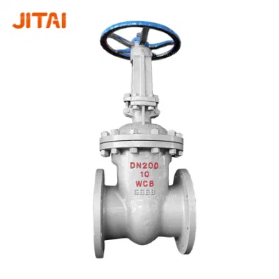 OS and Y 8 Inch Cast Steel Gate Valve From ISO Supplier