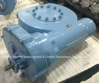 Xw10 Electric Operated Worm Gear Operator