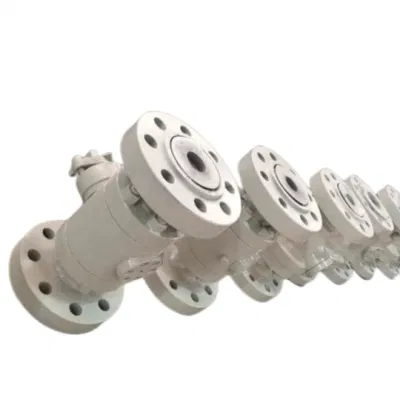 Ball Valve 16&quot; Flange Ends Carbon Steel Calss 600 Gear Operated Troniun Ball Valve