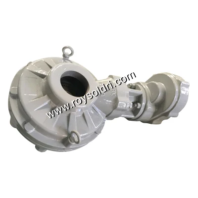 Xbn9-R6m Electric Operated Bevel Gear