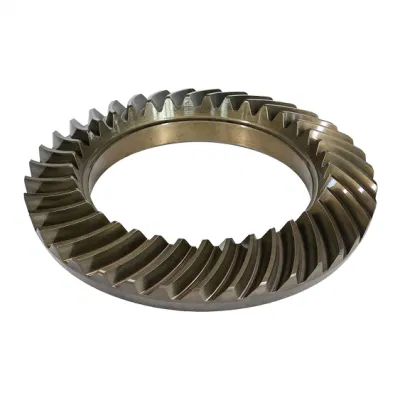Cast Steel Spur Gear / Sintered Gear / Planetary Gear / Bevel Gear / Worm Gear