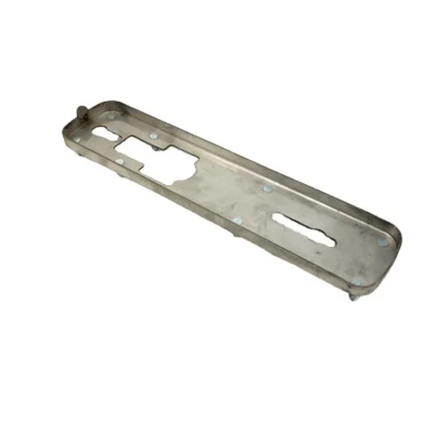 Sheet Metal Manufacturing Service Deep Drawing Stamping Aluminum Auto Parts