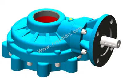 Xbn2 Multi-Turn Electric Operated Bevel Gearbox