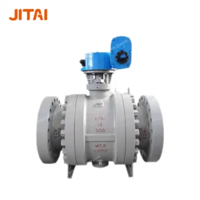 16 Inch Gearbox API 608 Block and Bleed Ball Valve for Local Distributors