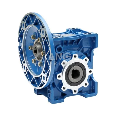 RV Worm Gearbox Ratio 5-100 Made in China