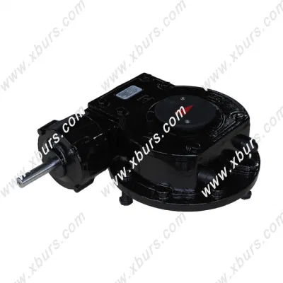 Xhw Quarter-Turn Gearbox