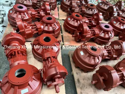 Xbn13 Manual Operated Bevel Gearbox