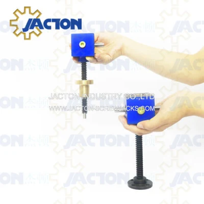 Best Minature Electric Jackscerwes, Micro Screw Drive Actuator Manufacturer