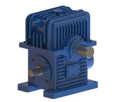 Transmission Worm Gear Series Double Enveloping Worm Gear and Shaft