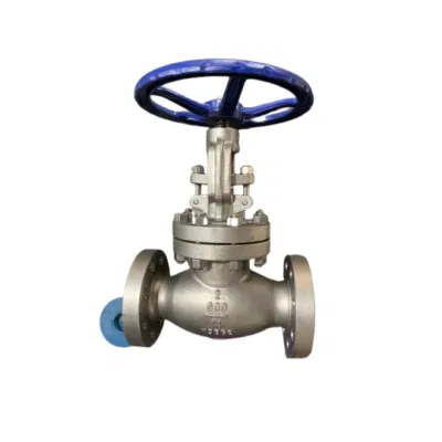 API 600 Oil Gas Water Handwheel OS&Y Non Rising Stem Solid Wedge Soft Metal Seat Carbon Steel Lcc Lcb A216 Wcb 304 316L Cast Flanged Stainless Steel Gate Valve