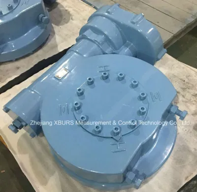 Xw10 Electric Operated Worm Gear Operator