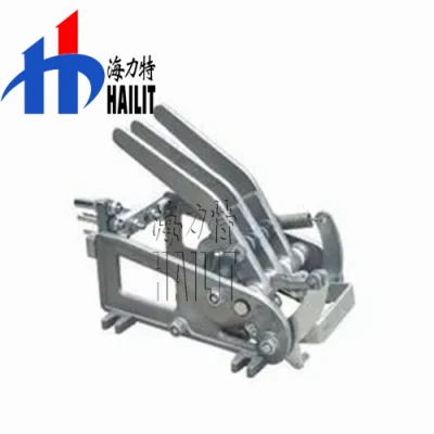 Hlt Super Sale Mechanical Valve Controller Operator with 2/3 Handles for Fuel Tank Truck
