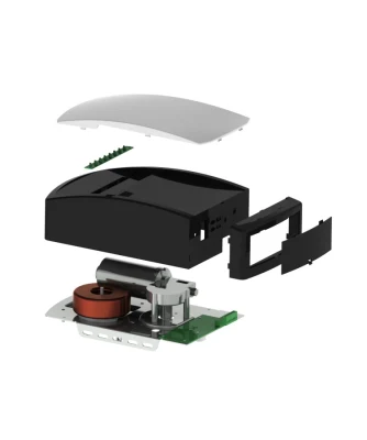 3150mm Rail Length Automatic Door Gate Operator with Belt or Chain Driver