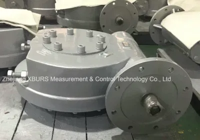 Xw8 Electric Operated Worm Gear Operator for Valves
