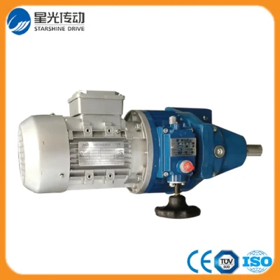 Variation Mechanical Speed Variator Gearbox