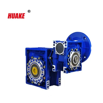 Industrial Power Transmission Mechanical Motovario Like Nmrv Series Worm Gearbox