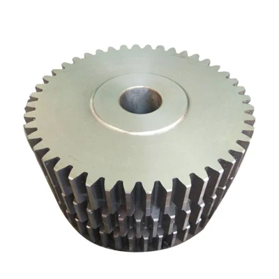 High-Performance Custom Alloy Steel Gears: Durable 18crnimo7 Hot Forging for Heavy-Duty Applications
