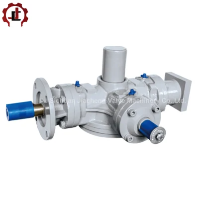 Rk-Dz Electric Type Valve Bevel Gear Operator