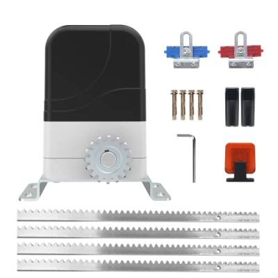 300kg Pedestrian Automatic Metal Cn Gear Motor Door Sliding Gate Operator