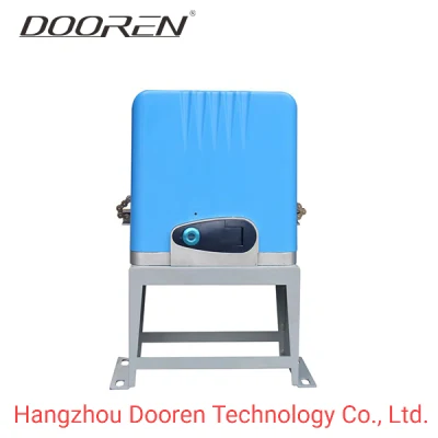 Electric Open Chain Sliding Gate Operator with WiFi Open APP