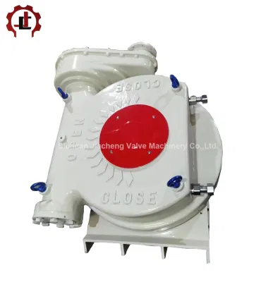 Electric Type Part-Turn Valve Worm Gear Operator