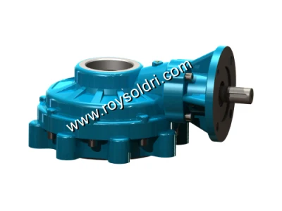 Xbn Bevel Gearbox, Valve Gear Operator