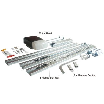 Cheap Electric Garage Door Operator with LED Light